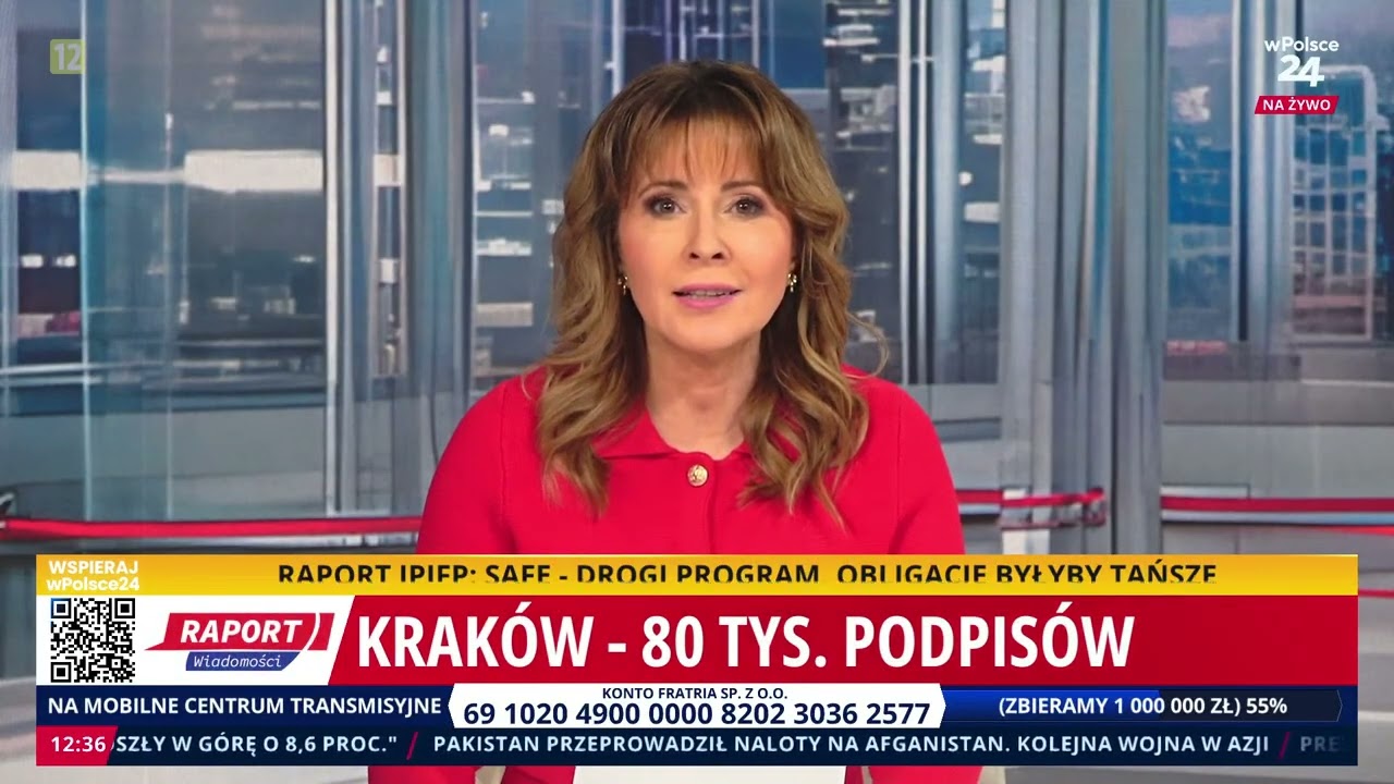 Joński - Dyletant czy kłamca? Raport Wiadomości cz.2