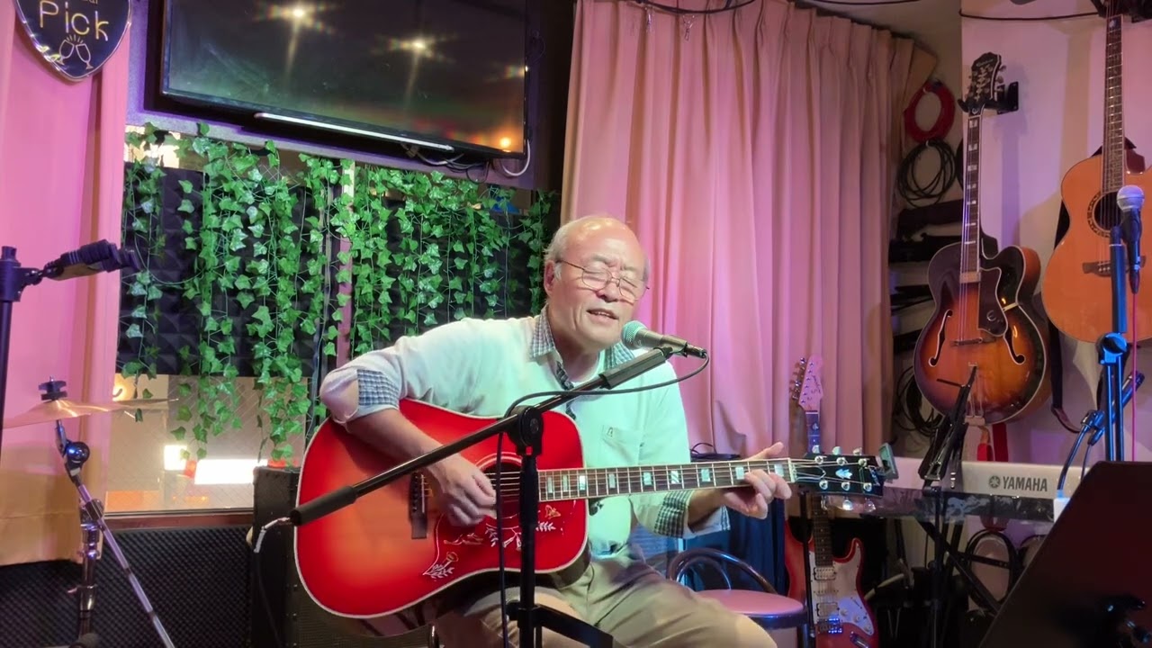 SAY  YES（CHAGE and ASKA）cover