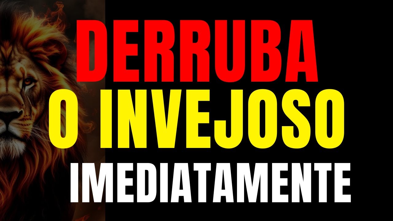 ⚠️ ELES NÃO VÃO RESISTIR: O Salmo que Bloqueia a Inveja e o Mal da Vizinhança