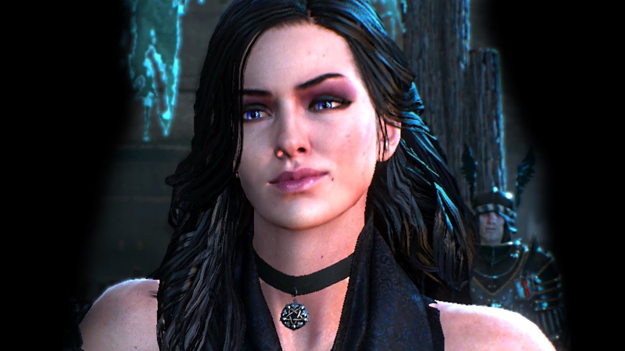How Salt Water Affects Yennefer's Complexion and Geralt's Hidden Booty in the Last Wish (Witcher 3)