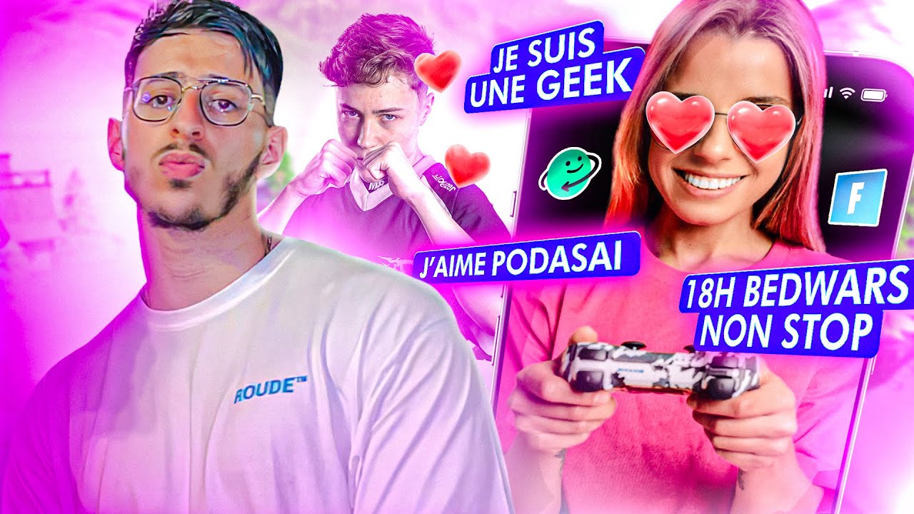 Je TROLL une FAN de GENTLE MATES elle PLEURE 😭