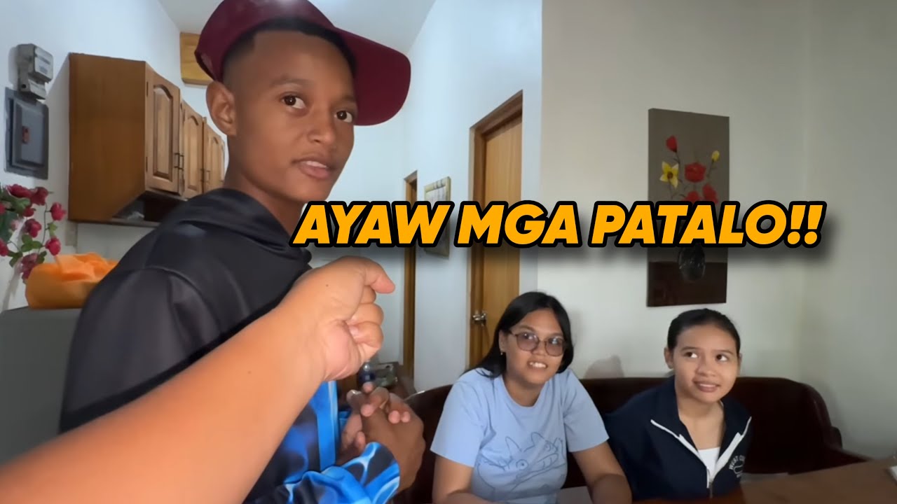 AYAW MGA PATALO!!