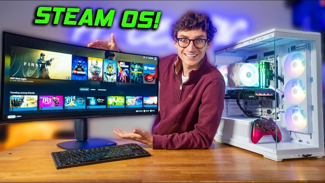 Забудьте про Steam Machine &mdash; это в разы лучше! 💪