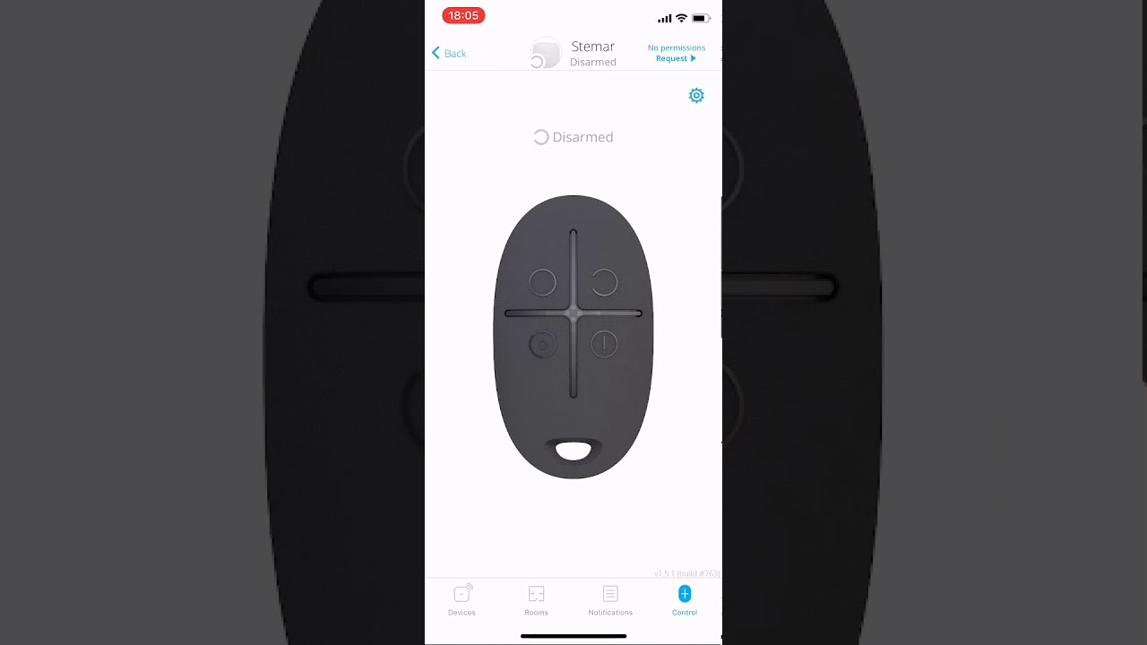 Connect a PRO for Ajax Alarm System