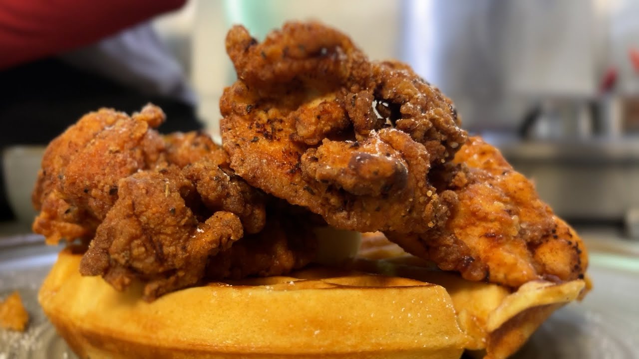 Inside Houston&rsquo;s top breakfast spot