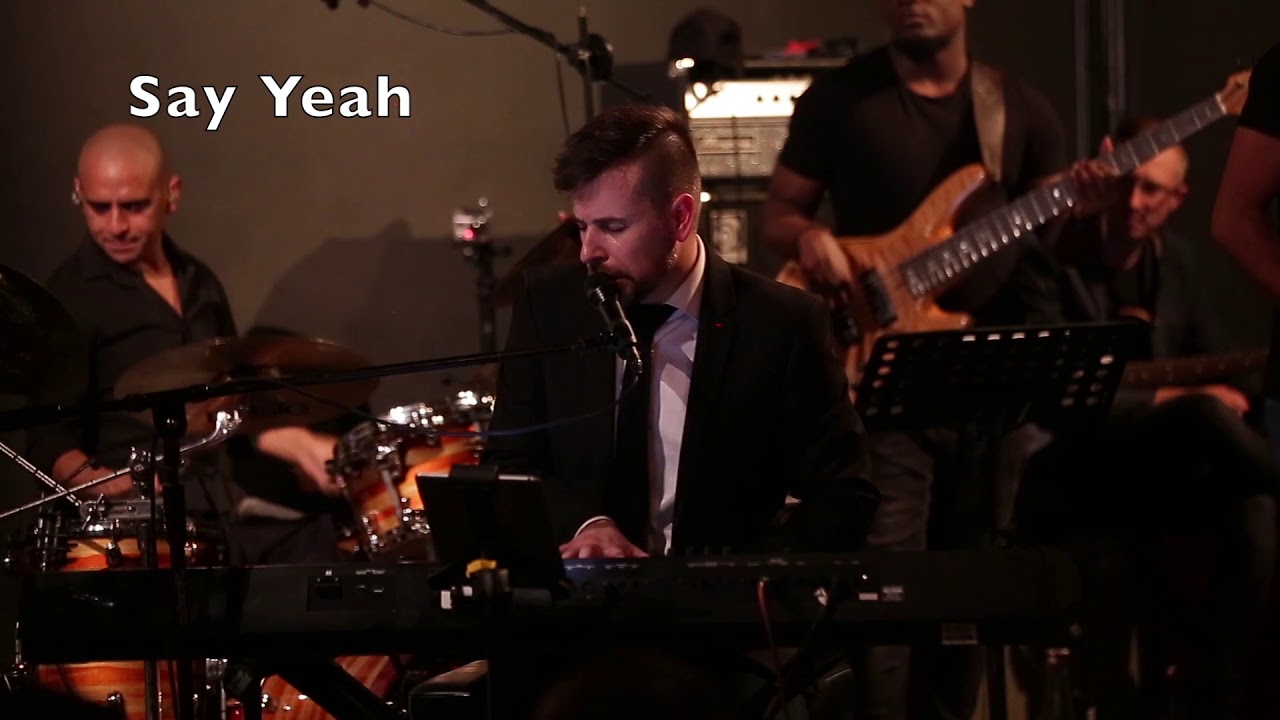 RJ Benjamin - Live At The Orbit Johannesburg 14 February 2018