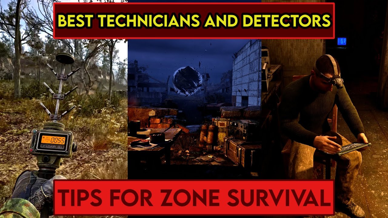 S.T.A.L.K.E.R. 2 Tips After 200 Hours