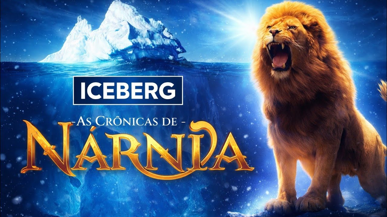 Iceberg de As Crônicas de Nárnia 
