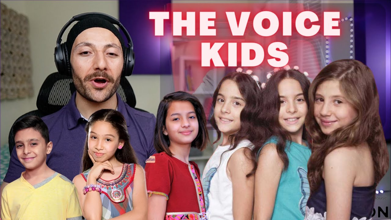 🇨🇦 CANADA REACTS TO MBC The Voice Kids REACTION