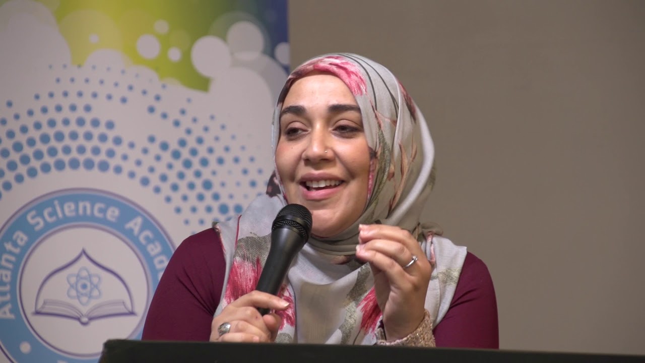 Yasmin Mogahed | Growing Up In America: The Search For Inspiration