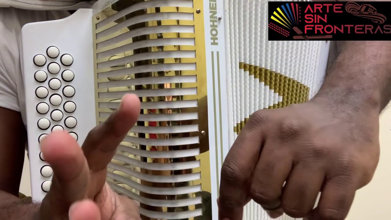CELOS BINOMIO DE ORO TUTORIAL (CRISTIAN MEDRANO ACORDEÓN)