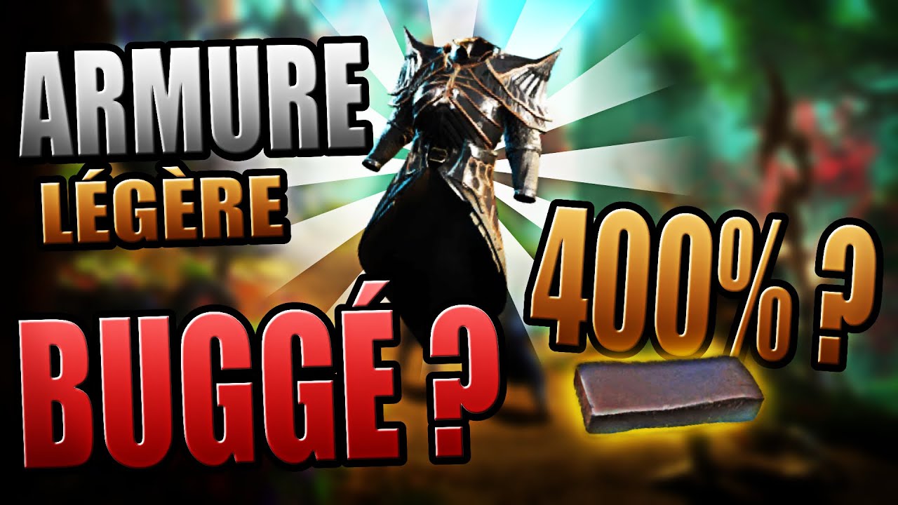 New World Guide : 7 Choses INFÂMES que vous ne SAVIEZ PAS ! Armures & Consommables Bugs