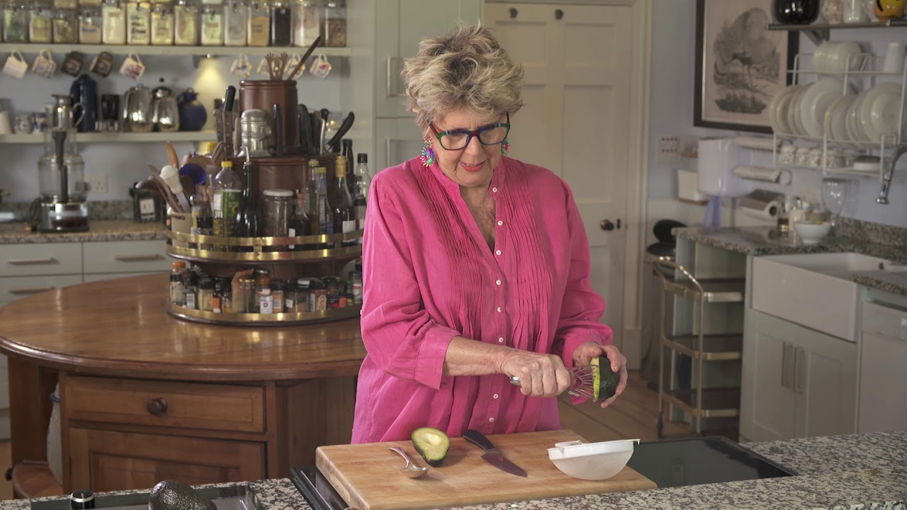 Prue Leith Tips AVOCADOS