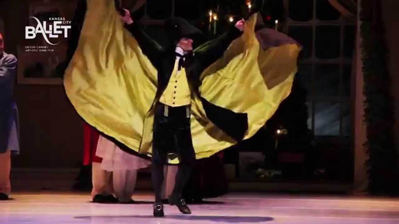 'The Nutcracker'