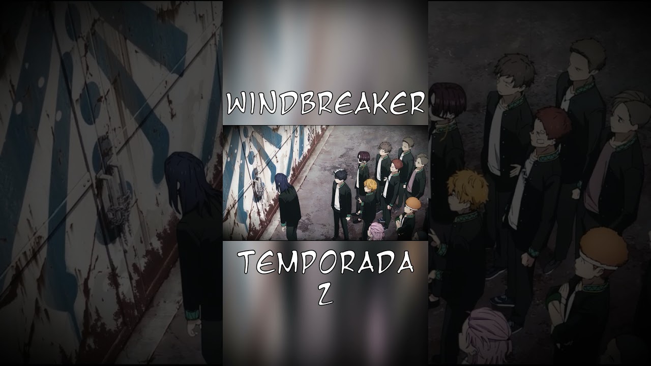 RESUMEN ANIME Wndbreaker Temporada 2  #anime