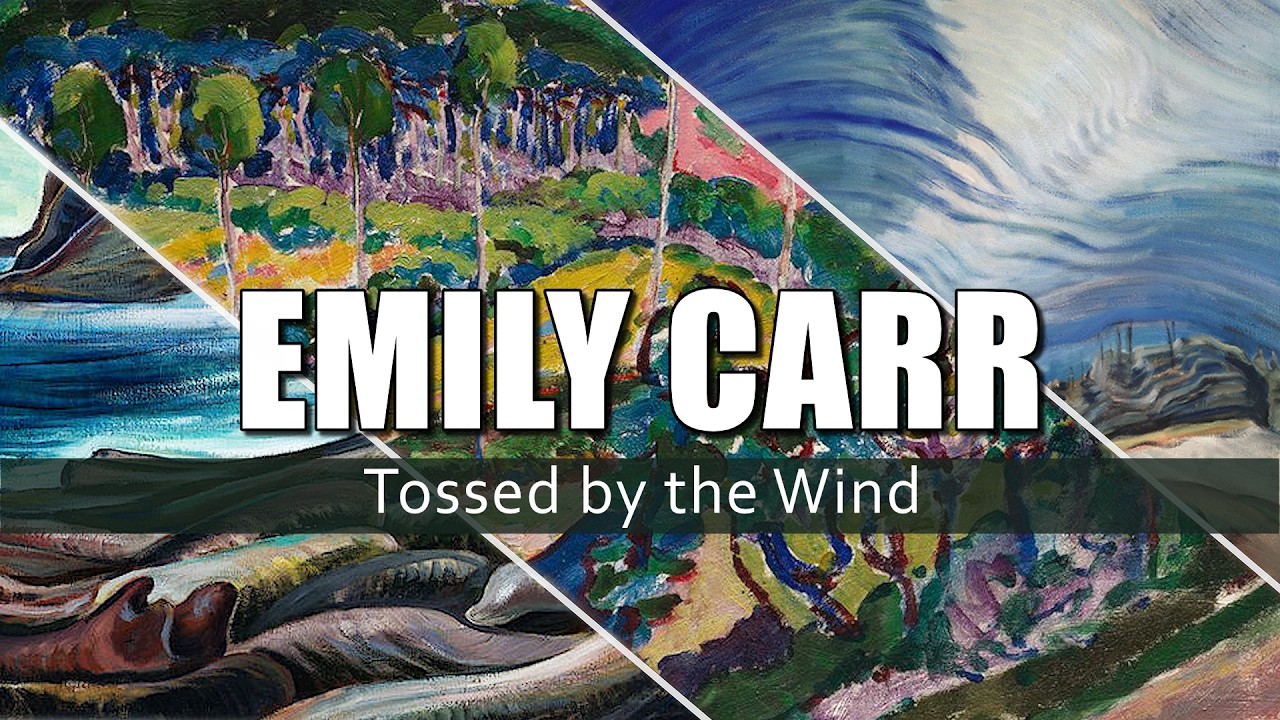 Emily Carr: Painting the Spirit of the Canadian Wilderness