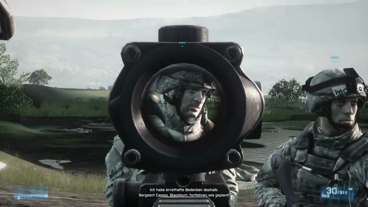 Kampfjets fordern Verluste 🪖 Battlefield 3 #16