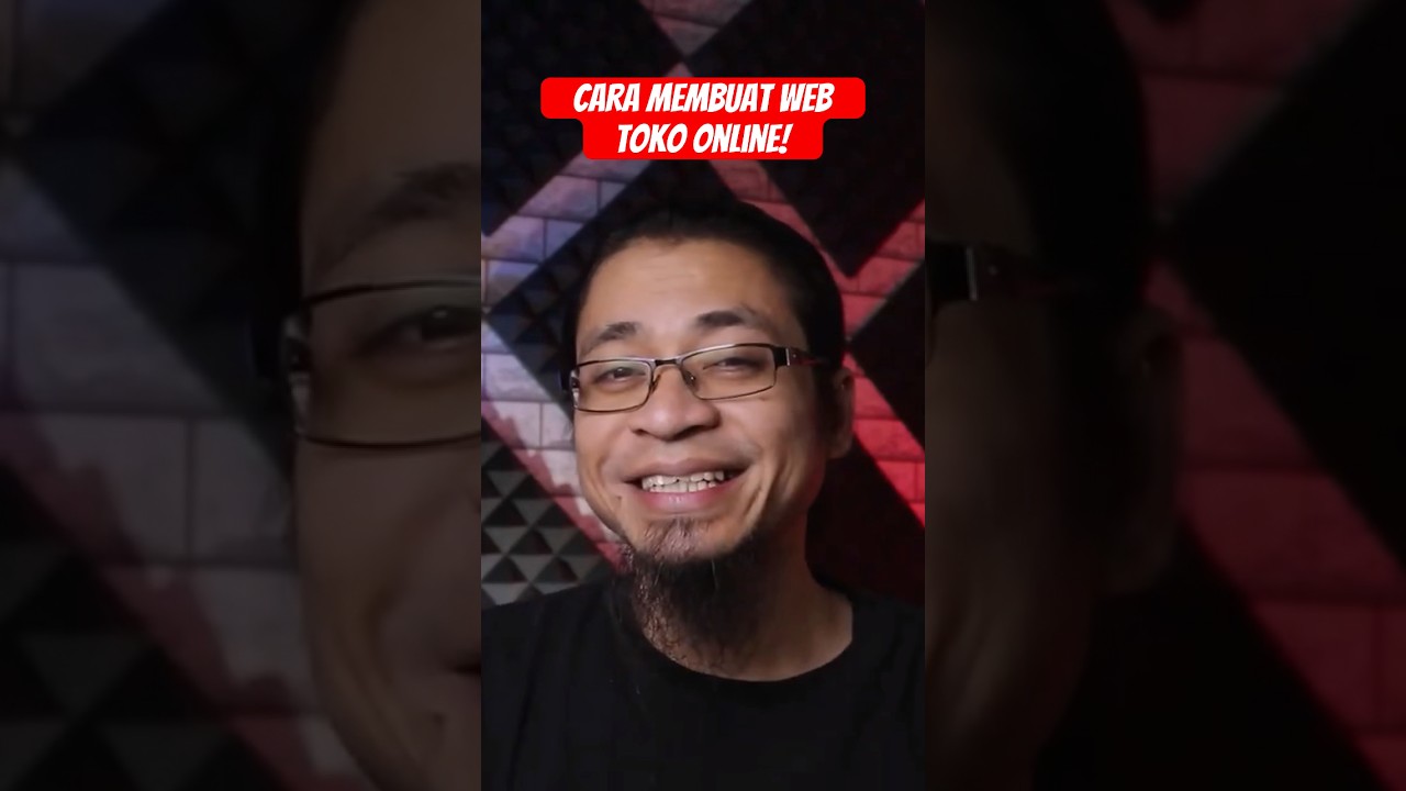 Cara Membuat Website Toko Online. #bisnisonline #jualanonline #belajarbisnispemula