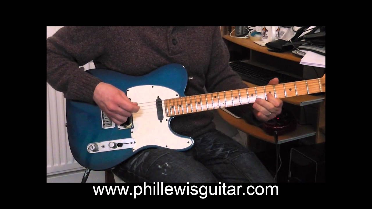 Fender American Telecaster Plus