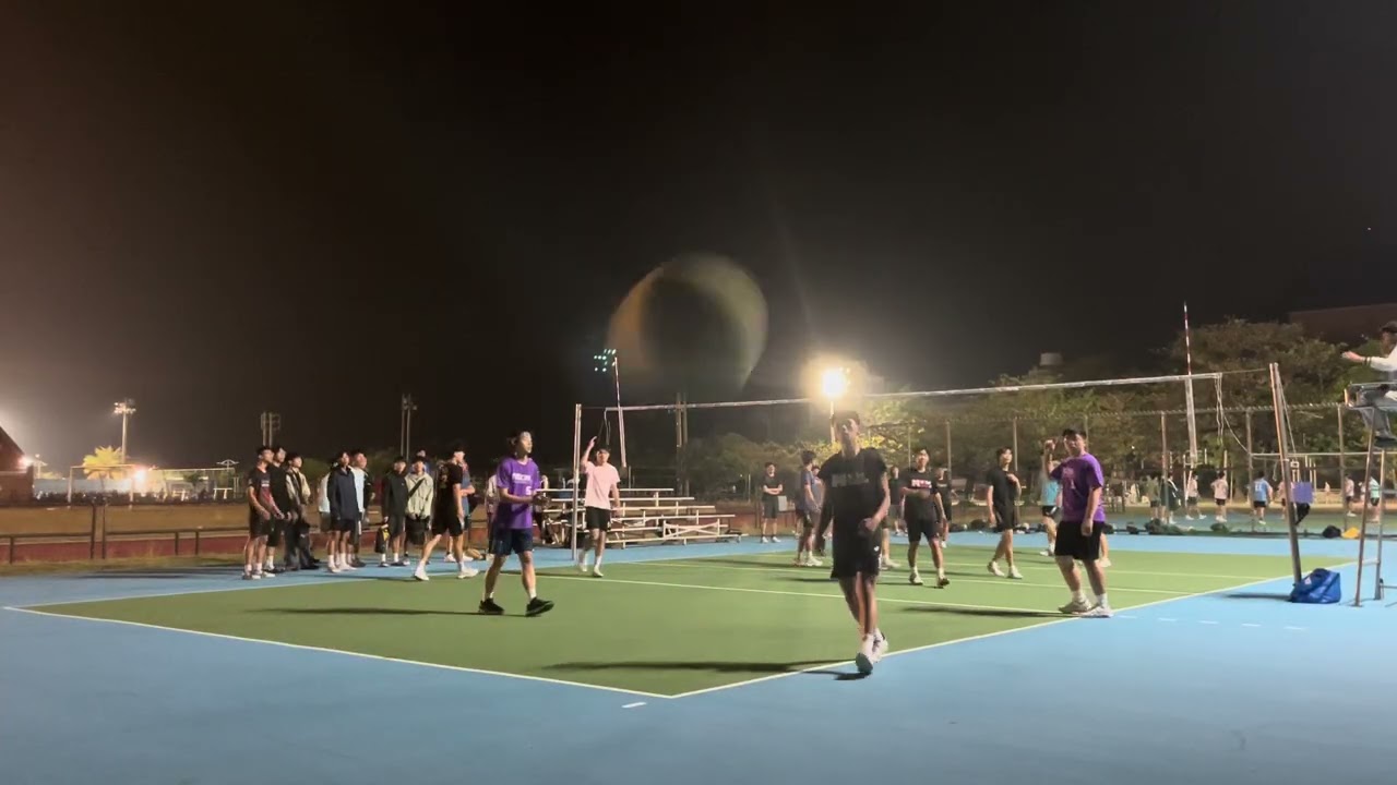 機電B vs 材光A round3