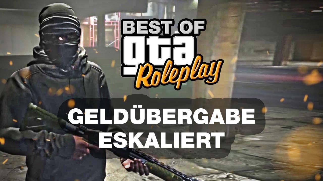 Geldübergabe eskaliert - mit Sarazar und Mafuyu (Alternate Life / Best Of GTA Roleplay)