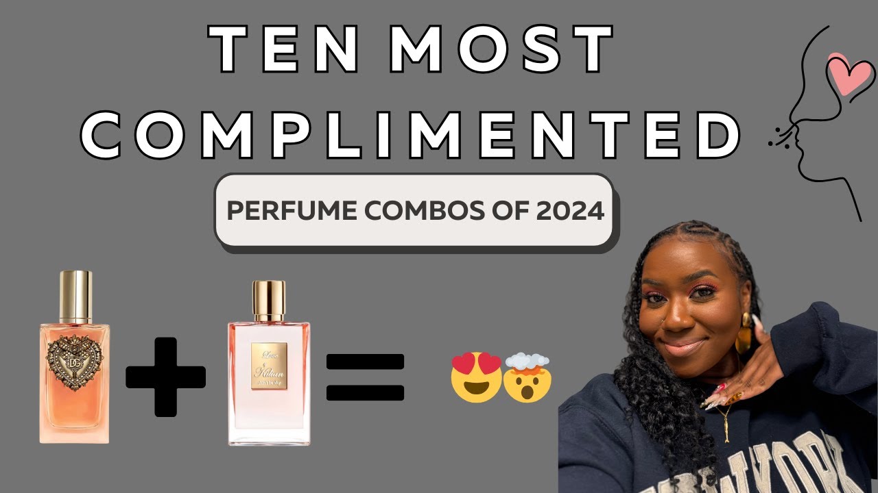 SMELL IRRESISTIBLE ALL DAY LONG ✨ | MY MOST COMPLIMENTED FRAGRANCE LAYERING COMBOS OF 2024