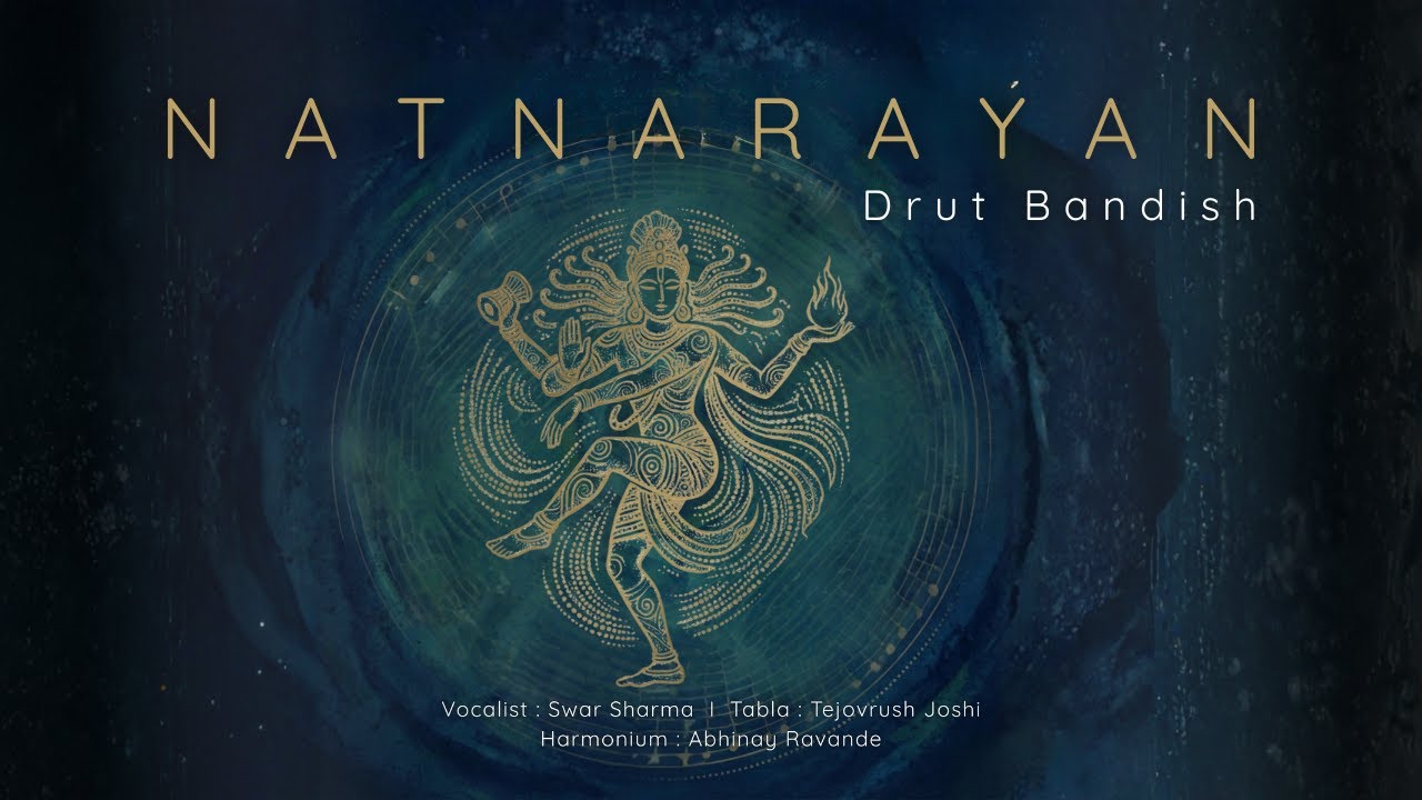 Raag Nat Narayan I Swar I Tejovrush Joshi I Abhinay Ravande I Drut bandish