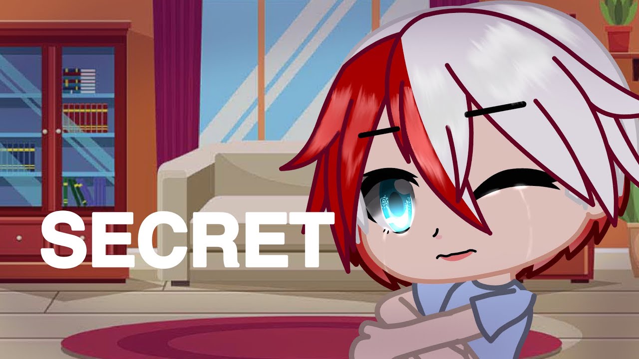 Secret (Daddy’s got a secret) |GCMV| Todoroki Family