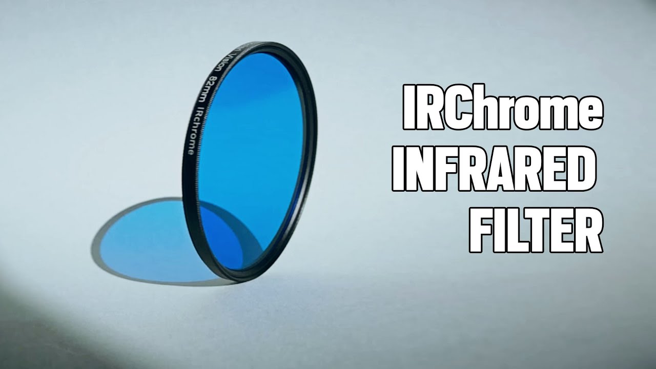 KOLAR VISION INFRARED IRCHROME FILTER - PROMO VIDEO [English Version]