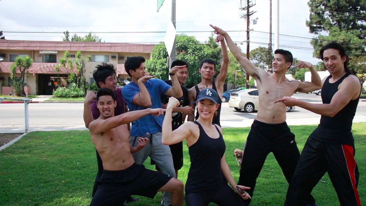Training with the Boys