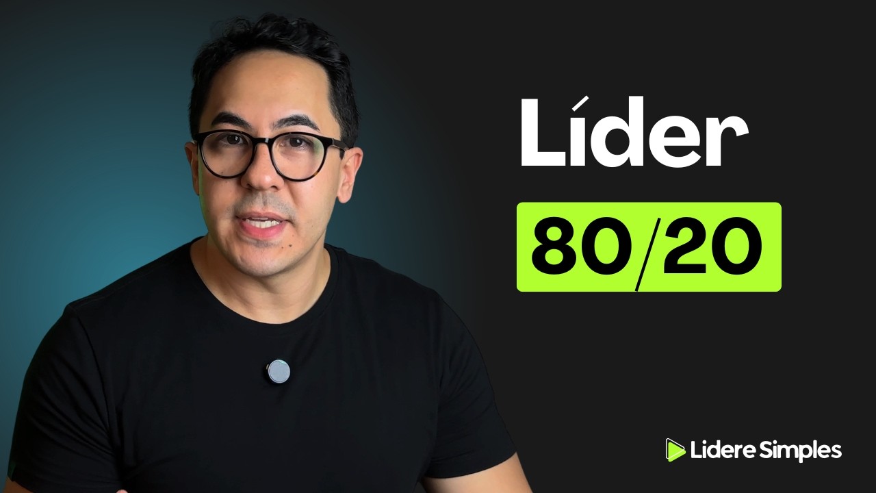 IA + Pareto 80/20: mais resultado com menos esforço