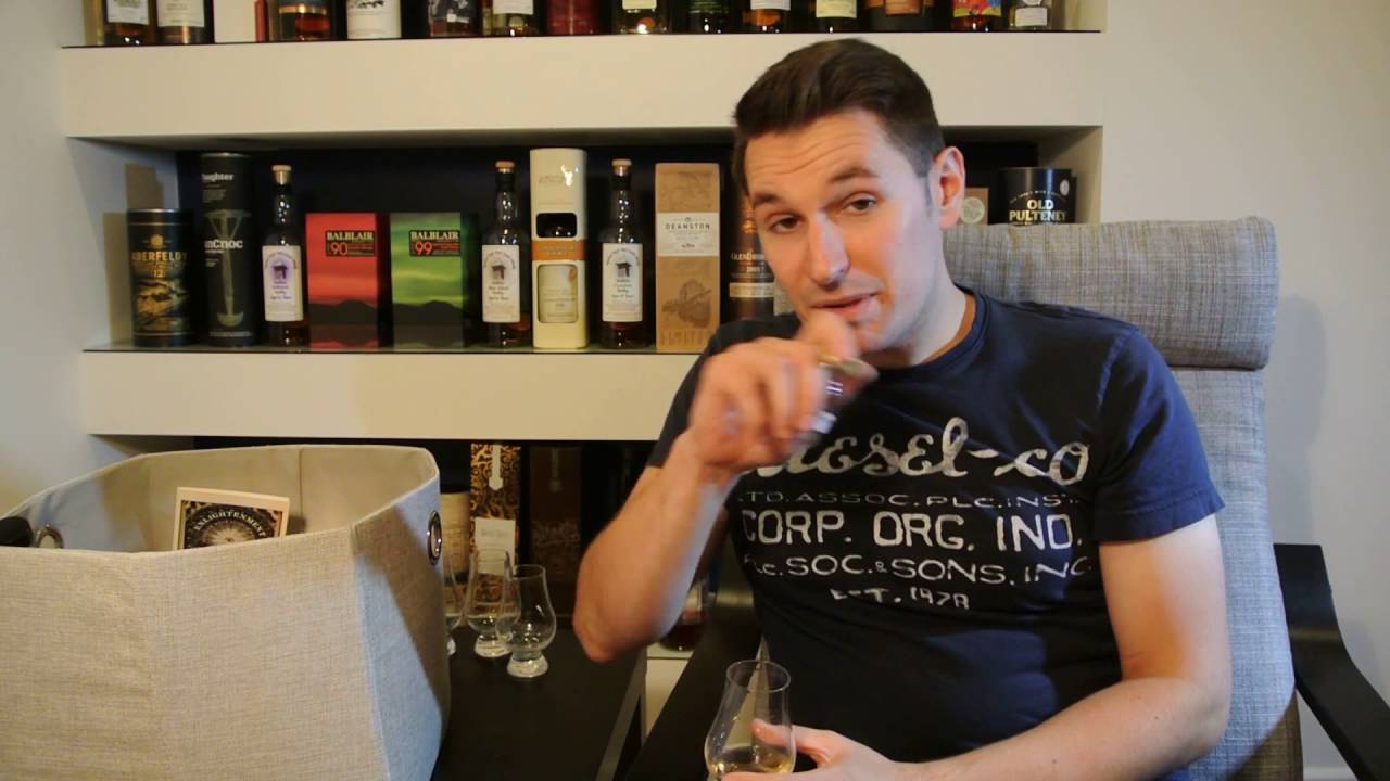 Malt Box Whisky Review 30 Random Sample Draw 1 Aultmore 12yr Foggie Moss