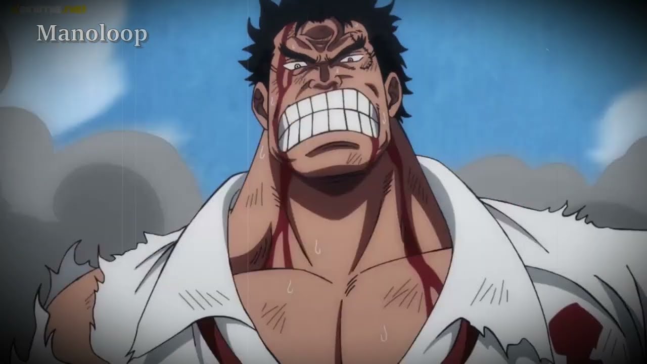 One Piece - Monkey D. Garp "El héroe que no salvó a su familia" AMV (Holding out for a hero)