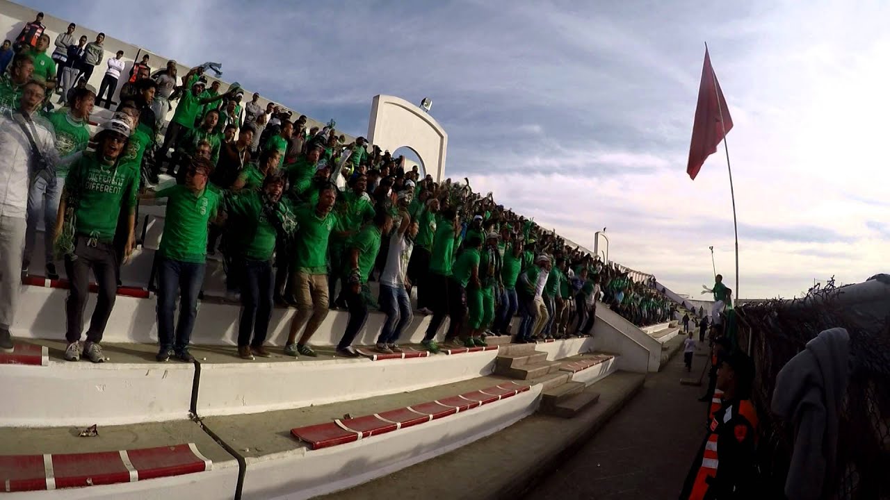 ULTRAS HELALA BOYS : KAC vs FUS. 2015/2016
