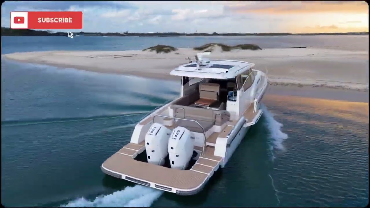 New Milltown Yacht Sales intro! Stay tuned for some great videos 