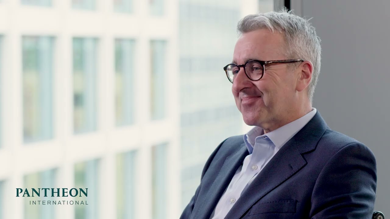 Update from PIN’s Chair, Tony Morgan