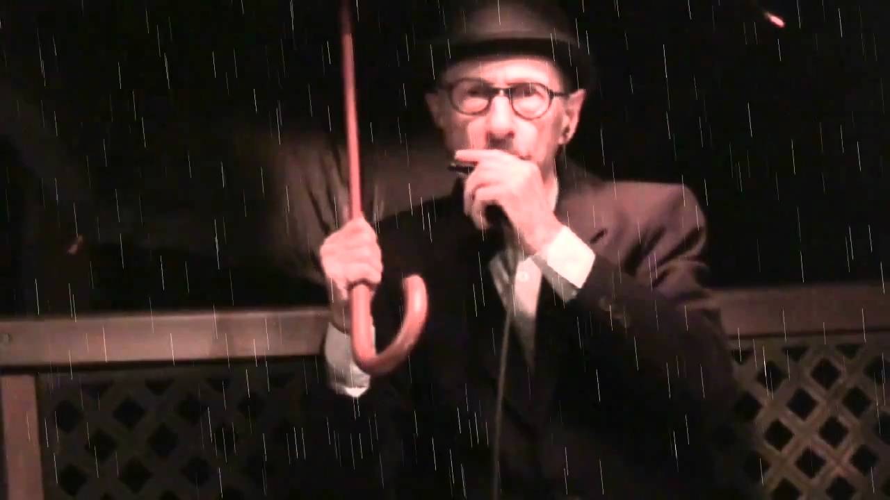 Englishman In New York - Harmonica by harproli