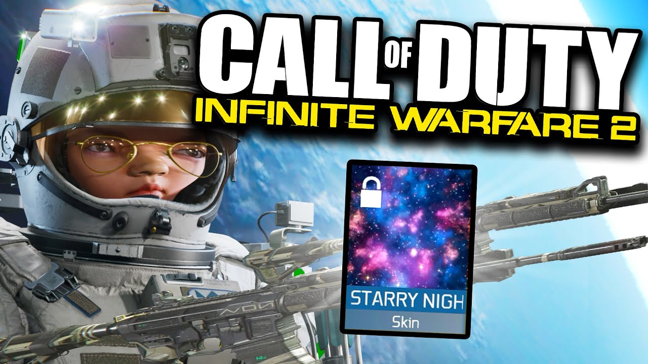 У INFINITE WARFARE 2 есть некоторые проблемы...