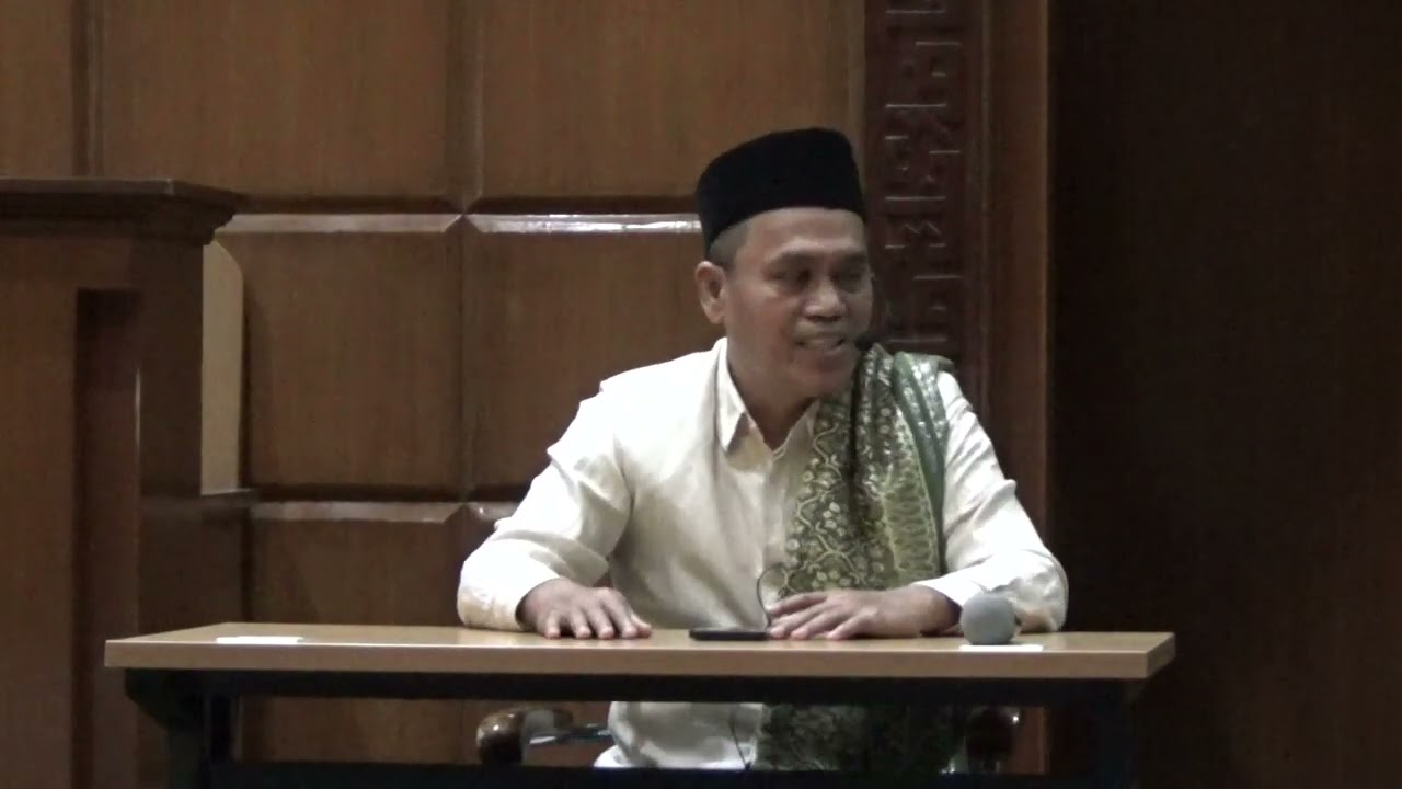 Kajian Dzuhur 20 Ramadan 1447 H Bersama Ust. Khalik Hasibuan | Selasa 10 Maret 2026 M