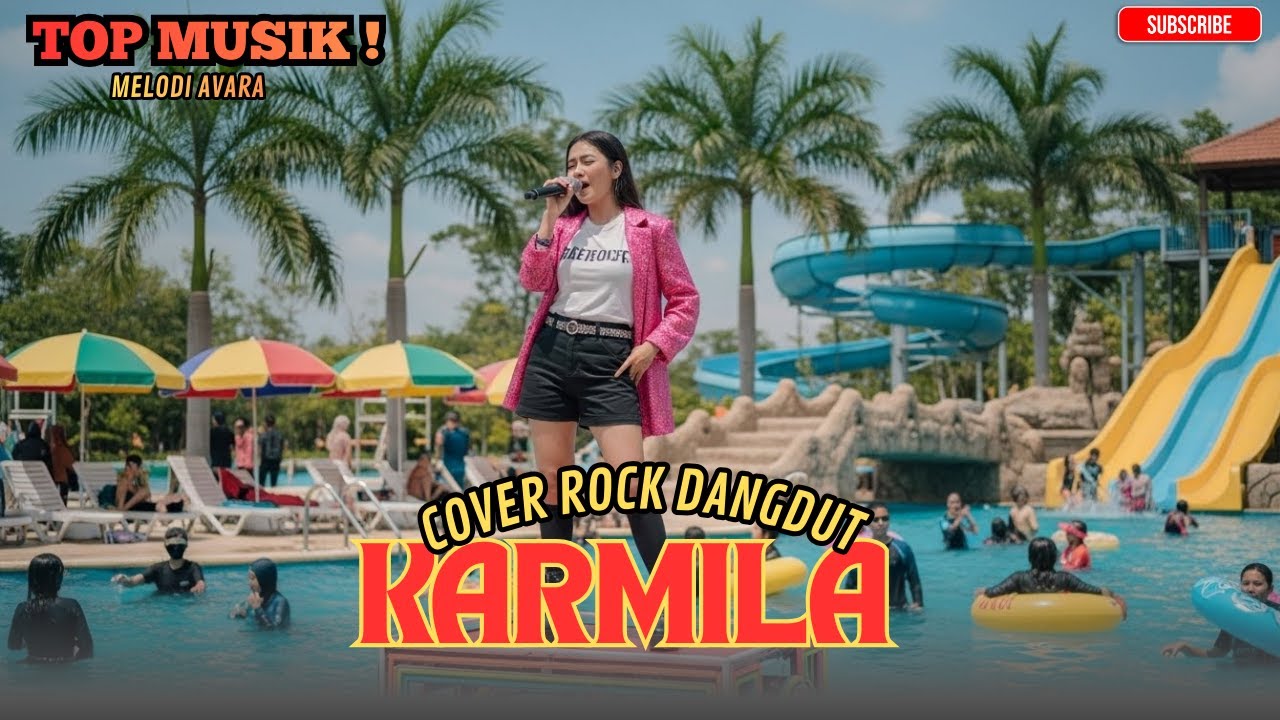 KARMILA • Rockdut Version | Melodi Avara Cover