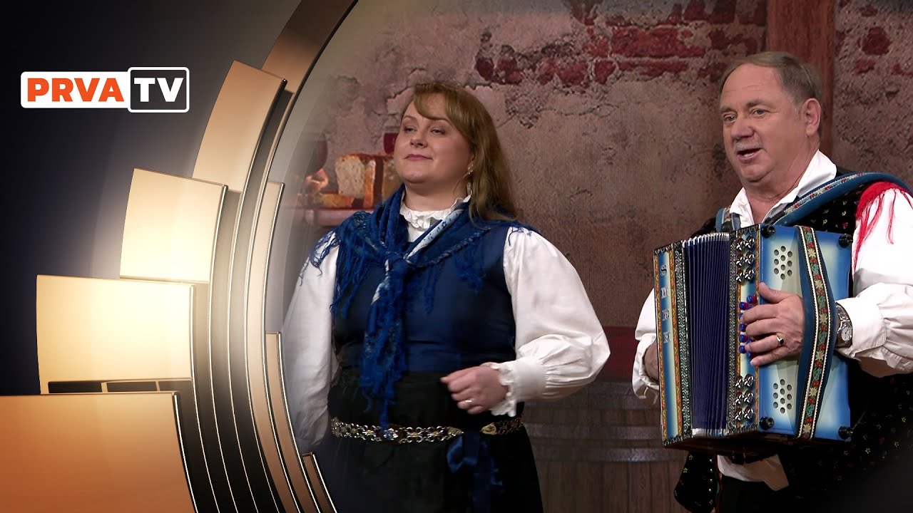 [OB SODČKU S HARMONIKO] 22.03.2024 Prva TV Gosti: Ansambel Franca Ocvirka in Marjan Skubic