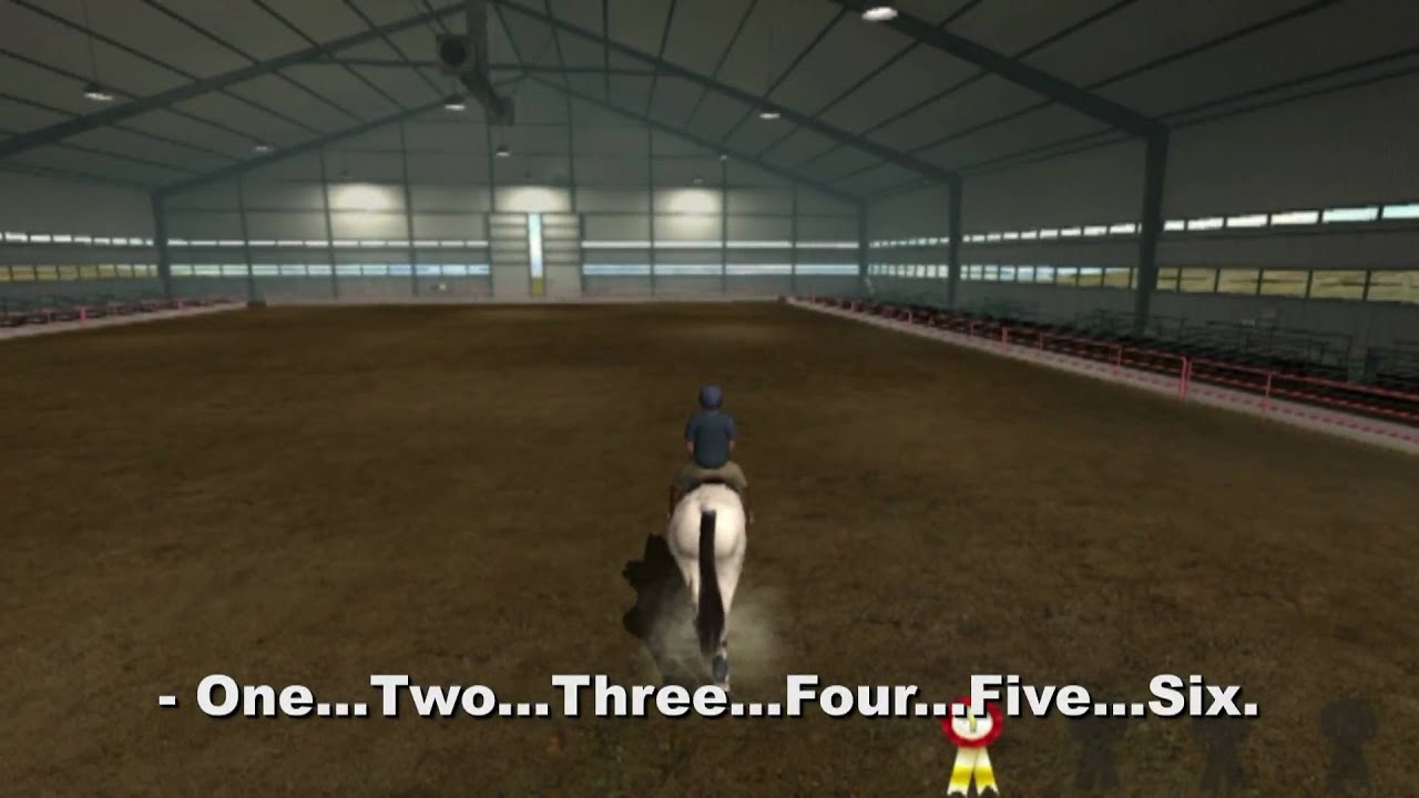 Riding Club Championship - How To Complete Normal Paces In Training