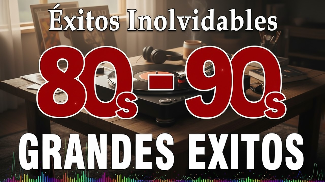 Musica De Los 80 y 90 En Ingles - Las Mejores Canciones De Los 80 Y 90 - Éxitos De los 80 y 90