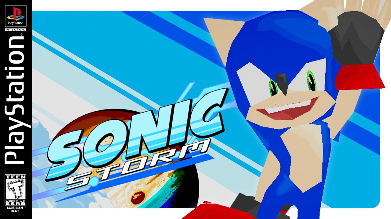 The MUST PLAY Sonic Game for Fans of the PS1