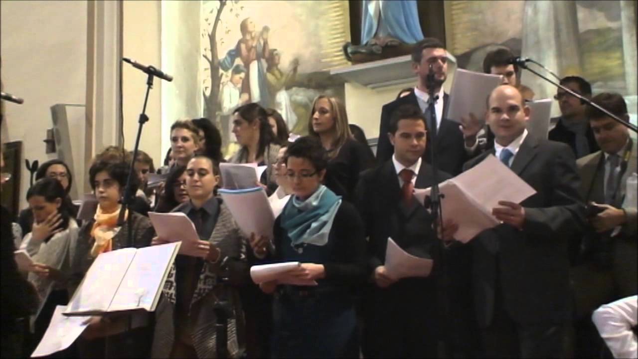 Mani - Canto finale matrimonio Carla e Checco