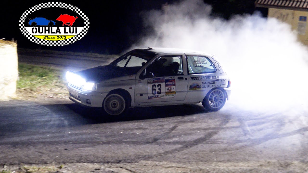 Highlights Rallye du Trièves 2023 by Ouhla Lui