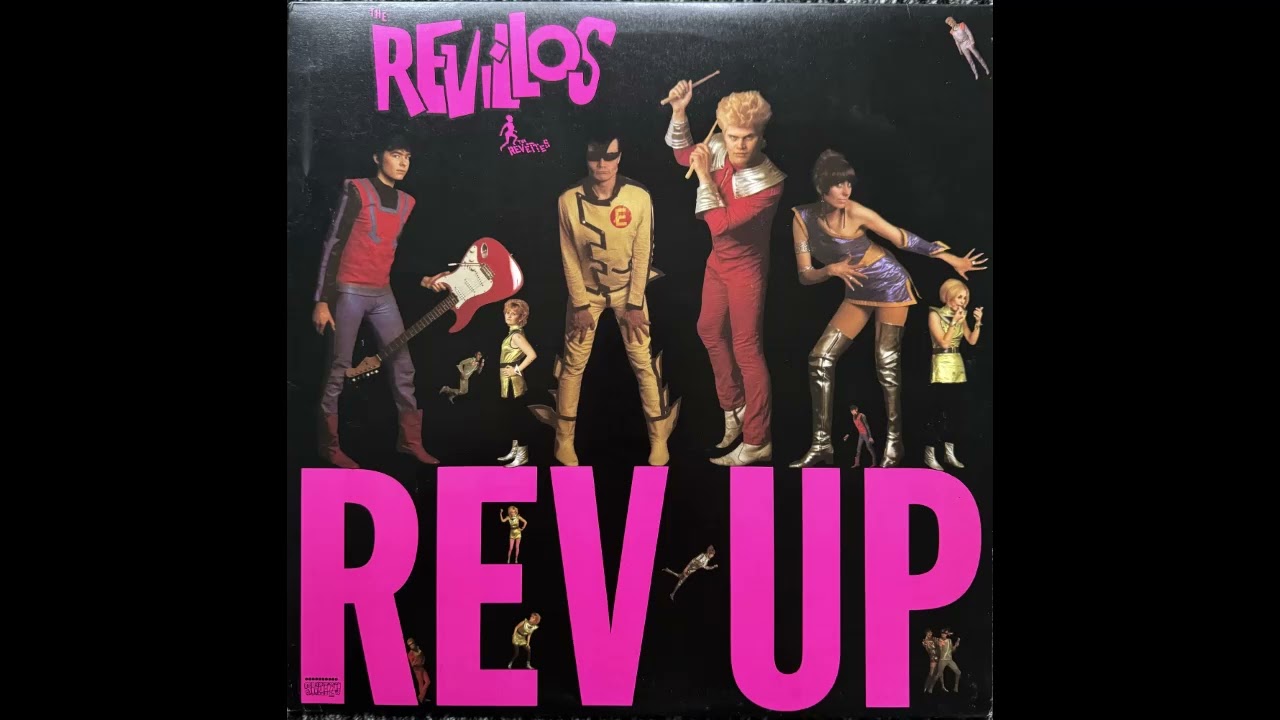 Yeah Yeah - The Revillos