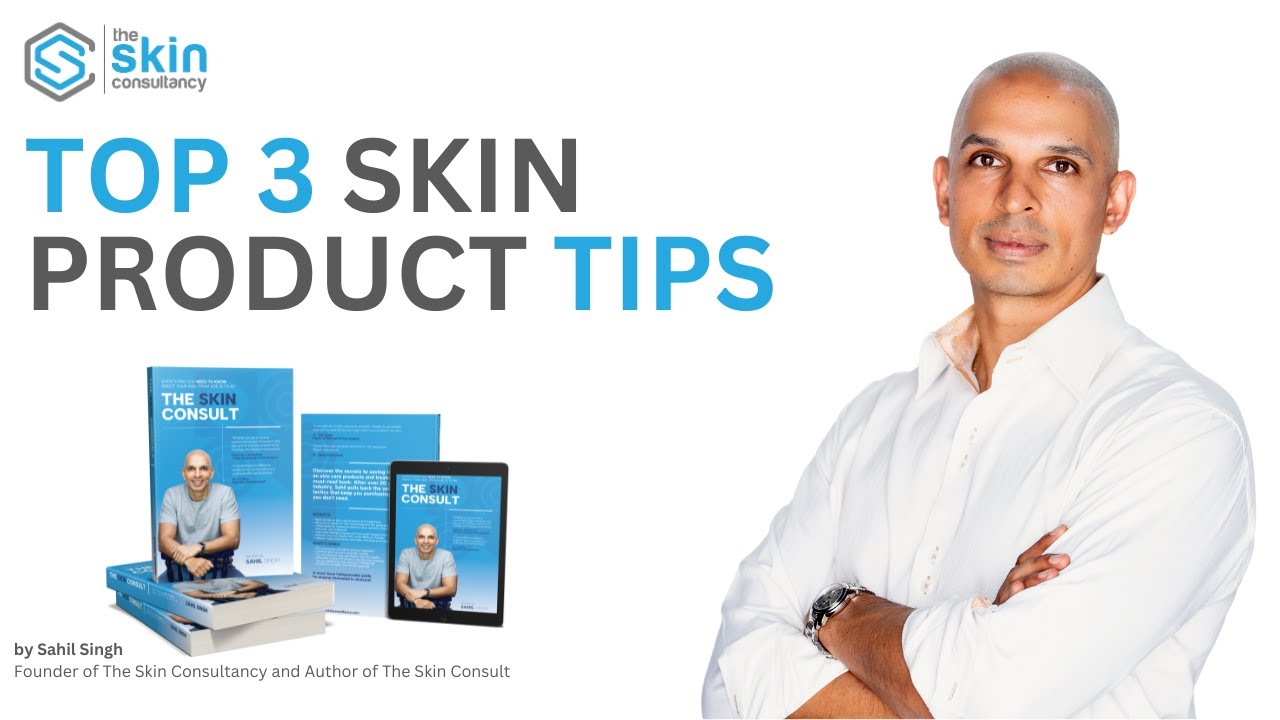Top 3 product tips for Skin Transformation (2025)