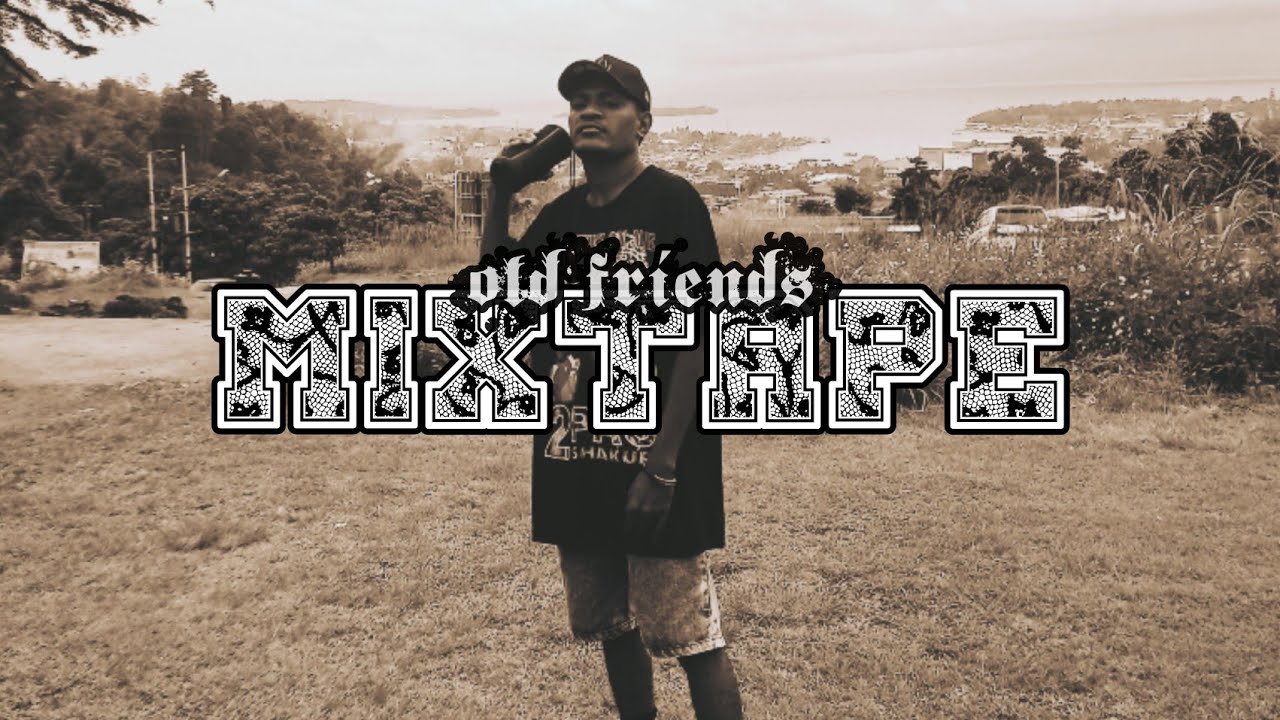 🌴MIXTAPE Goodbye Friends (FRVNKBEAT)