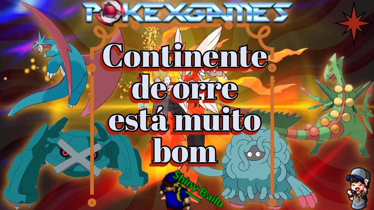 PxG: Essa quest me deu 10kk de exp e muitas capturas ( Lv1 ao 600 só com shiny) #Ep31